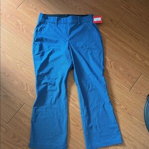 SPANX UPF 50+ Blue sunshine collection petite Pants